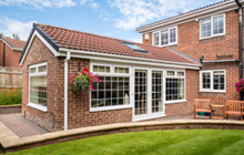 Woolton house extension leads